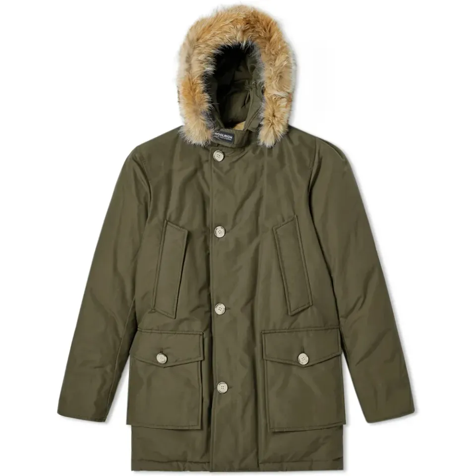 Arctic Parka