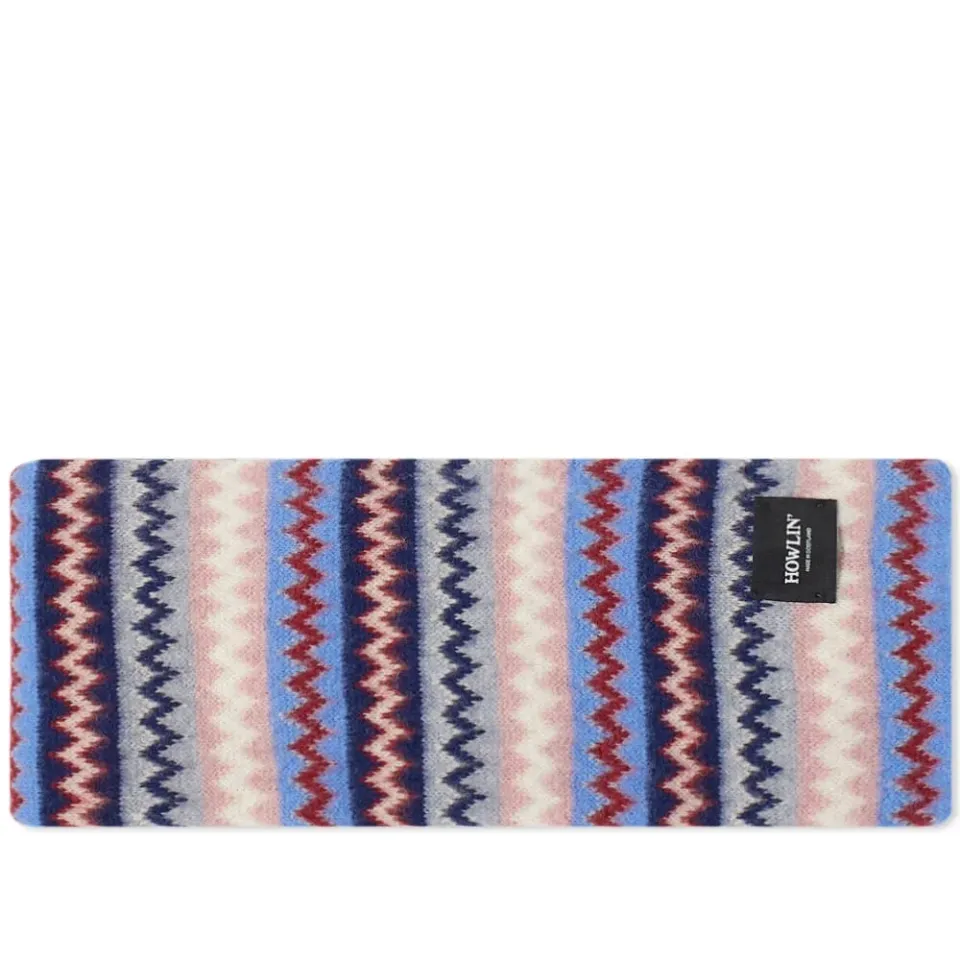 Howlin' Star Dance Scarf