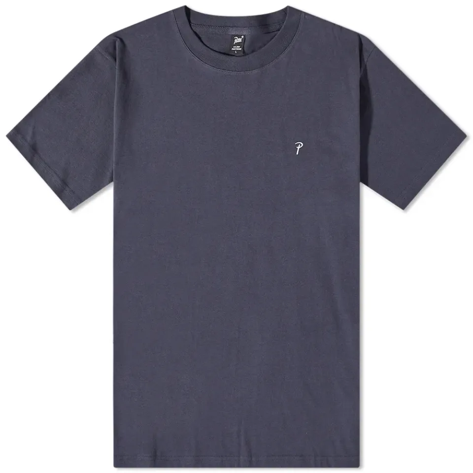 Basic Script P T-Shirt