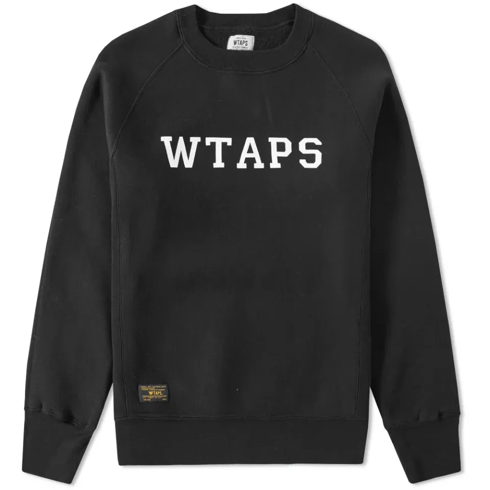 Design 01 Crew Sweat