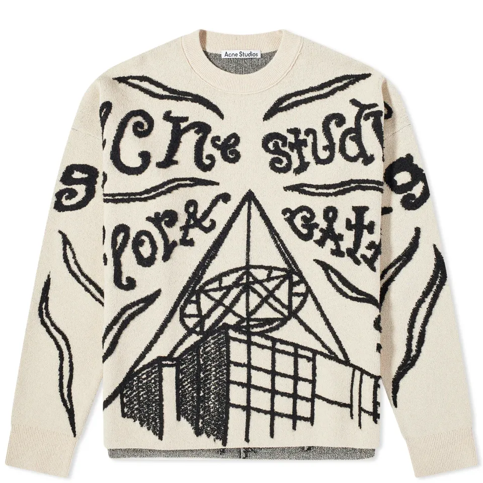 Kuis Antenna Crew Knit