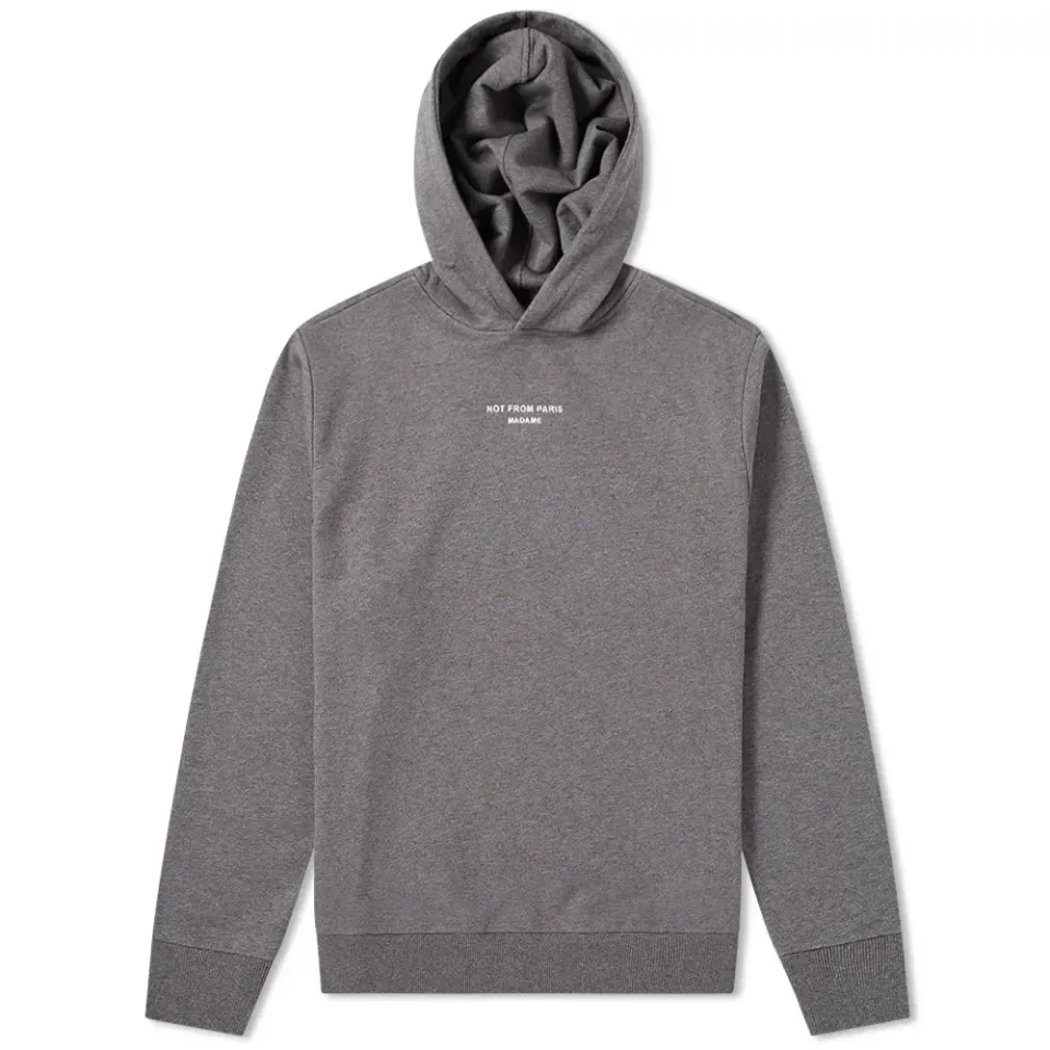 Not From Paris Hoody