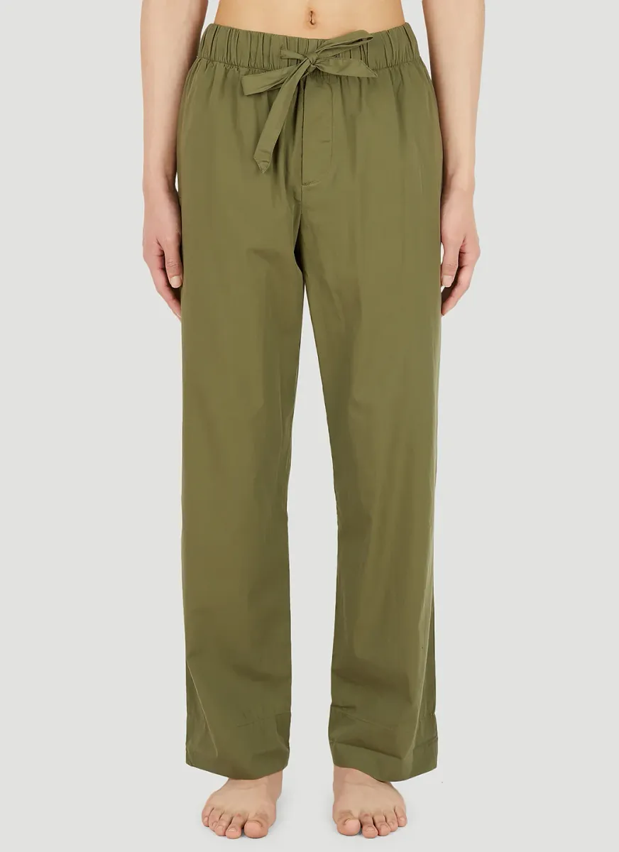 Drawstring Pyjama Pants