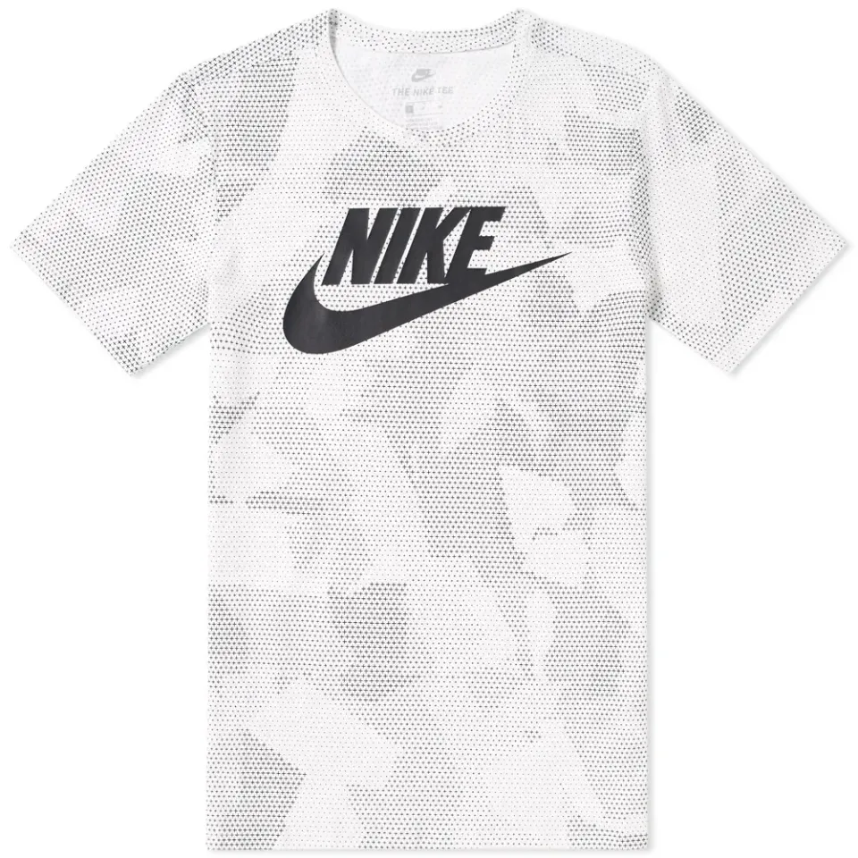 Plus Print 2 Tee
