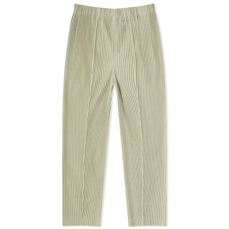 Pleated Compleat Trousers