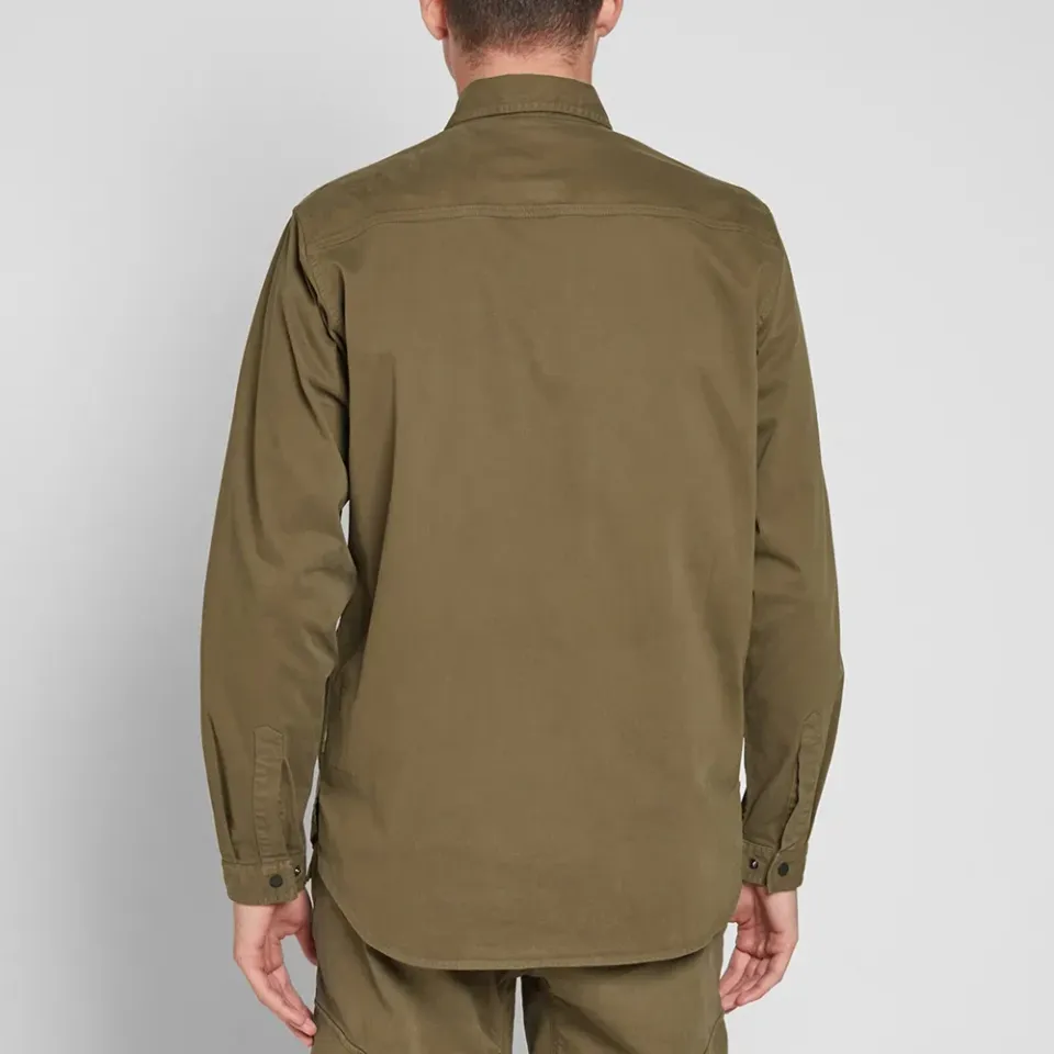 Travel Shirt Jacket