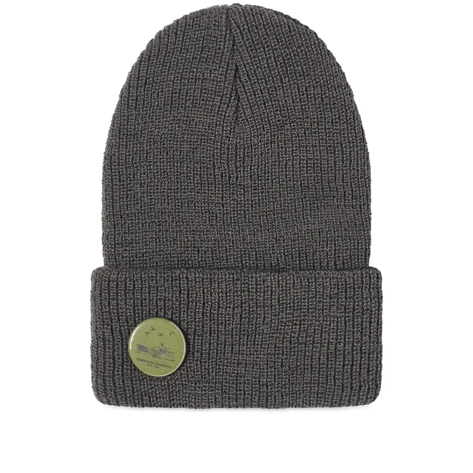 Wool Watch Beanie