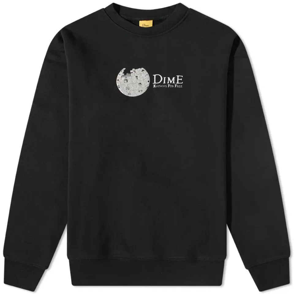 Dimepedia Crew Sweat