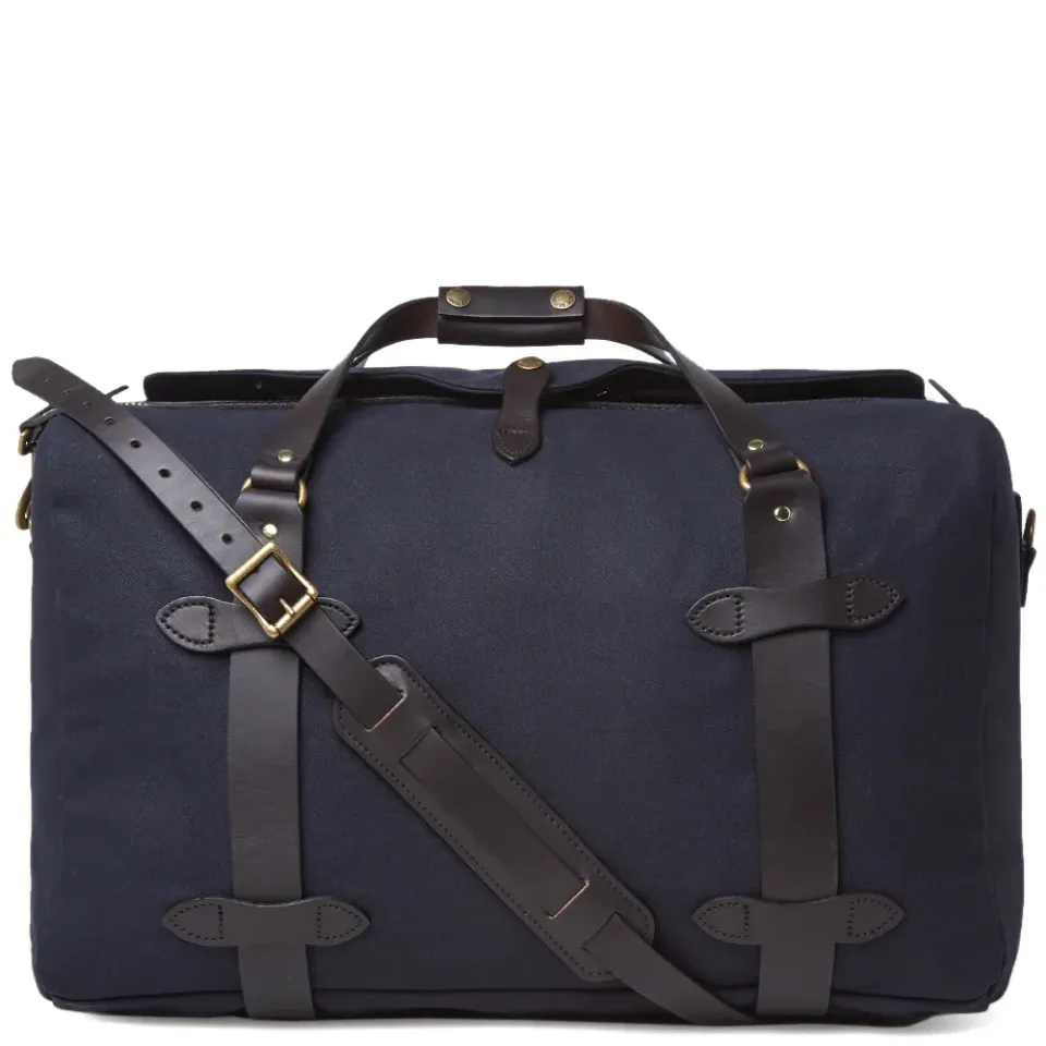 Twill Medium Duffle Bag
