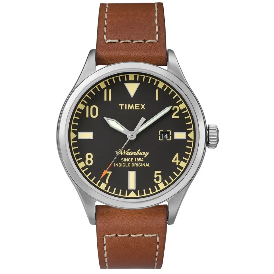 x Red Wing Waterbury 40mm Watch