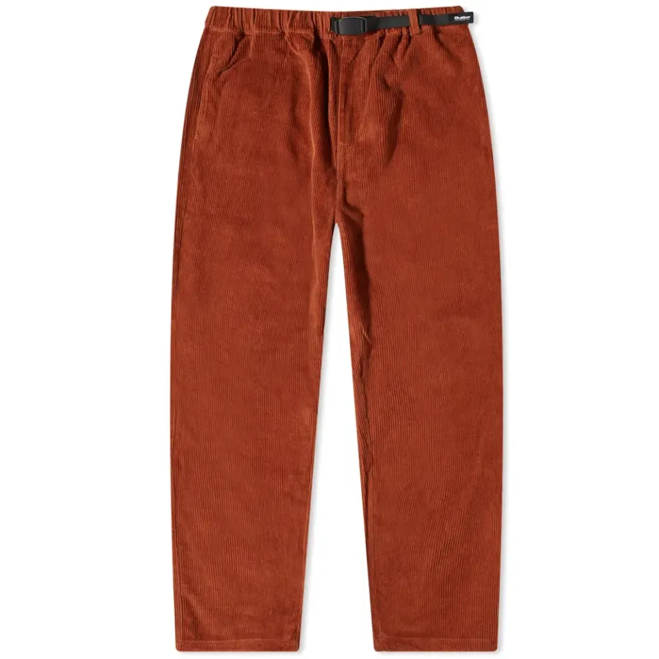 Chains Corduroy Pants
