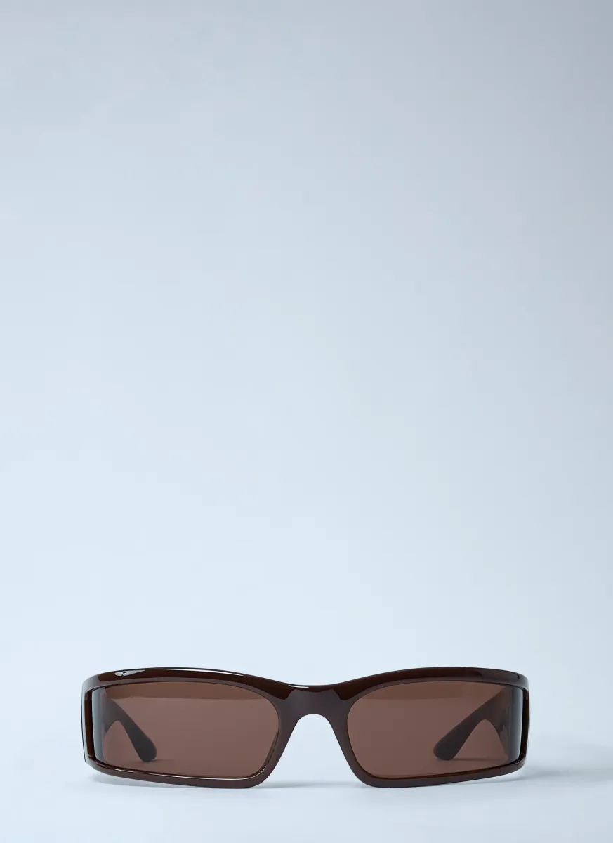 Sunset Rectangle Sunglasses