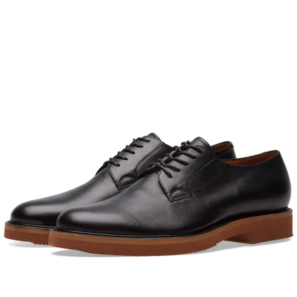 Micro Sole Derby Shoe