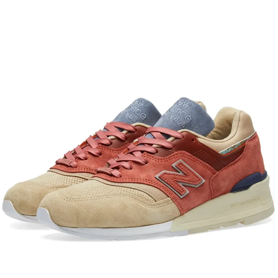 x Stance M997ST - Made In The USA