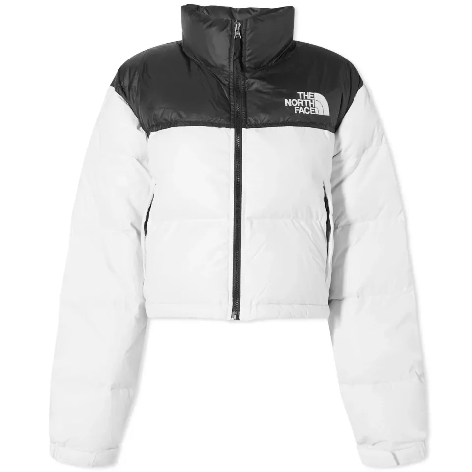 Nuptse Short Jacket
