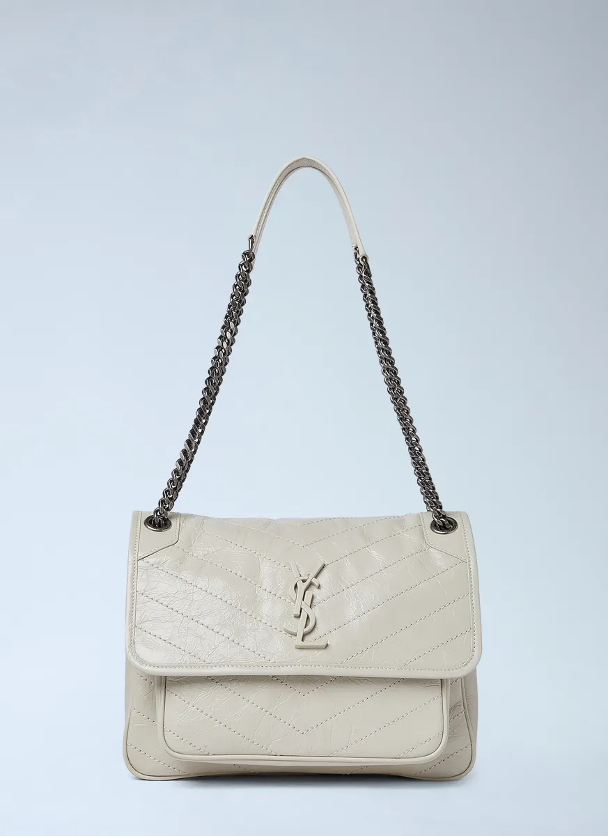 Medium Niki Shoulder Bag