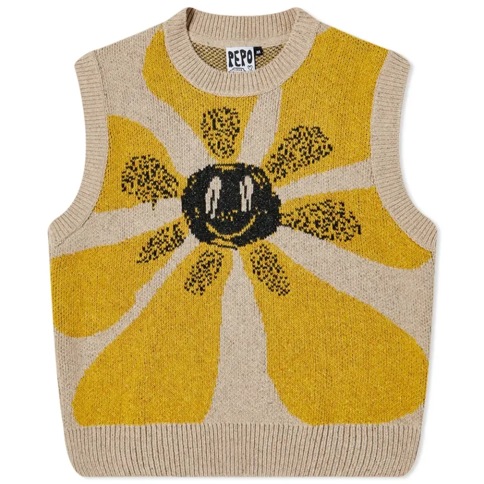 Flower Boner Vest