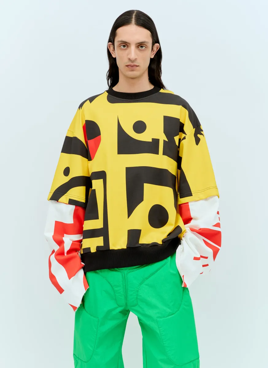 Dawleetoo Oversized Sweatshirt