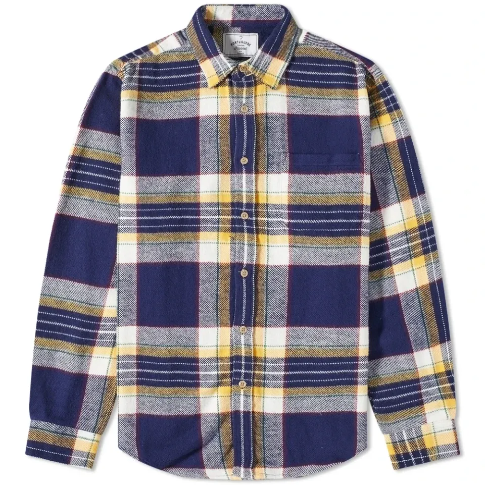 Equi Check Overshirt