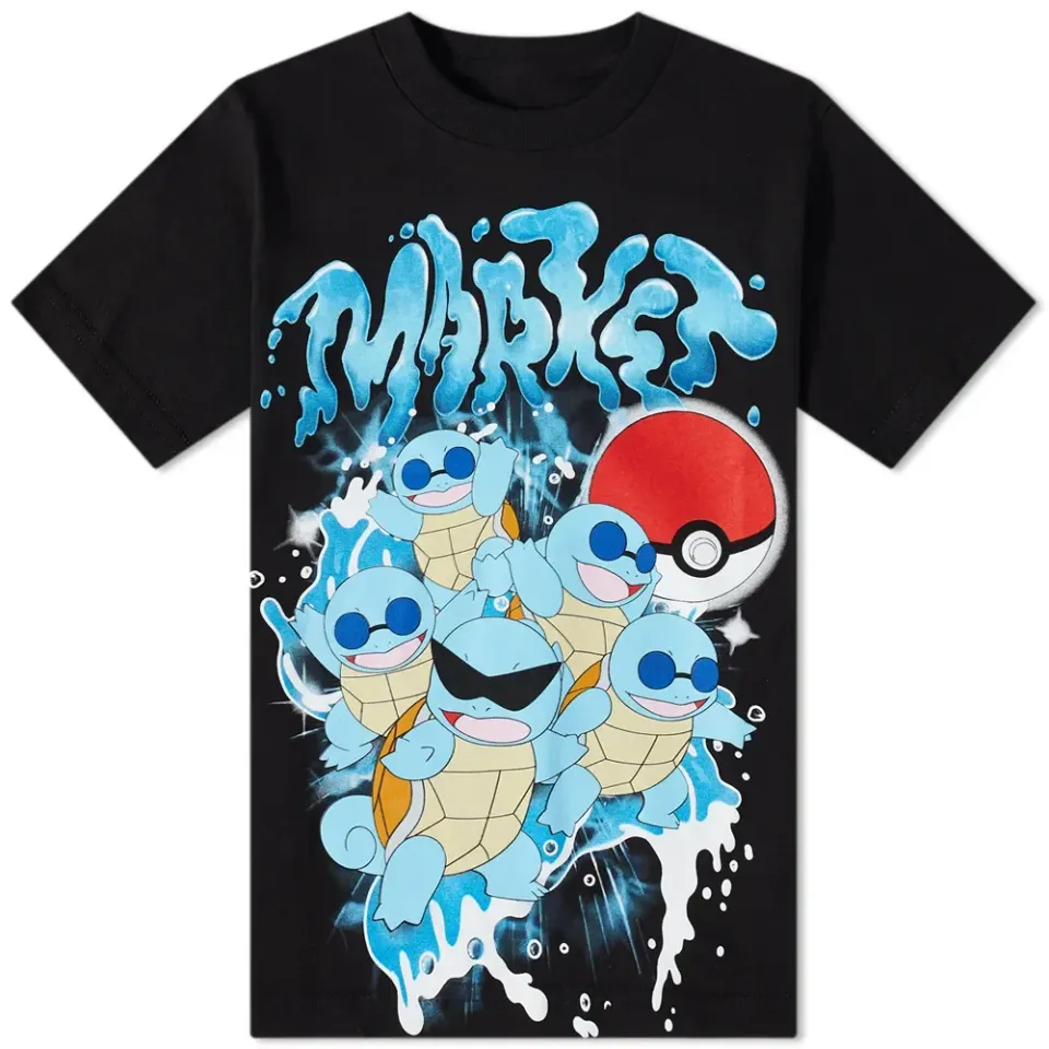 Chinatown Market x Pokemon Squirtle Squad Tee