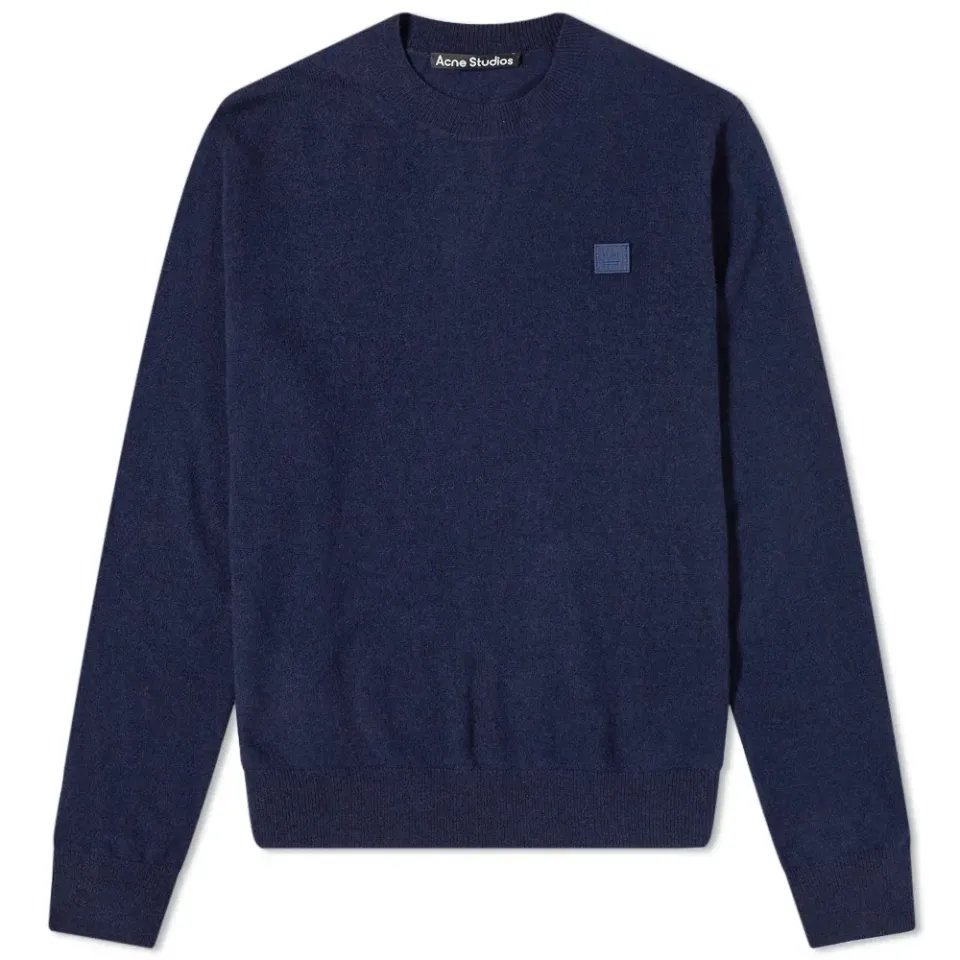 Kalon New Face Crew Knit