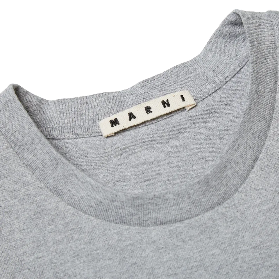 Cut & Sew Flower Tee