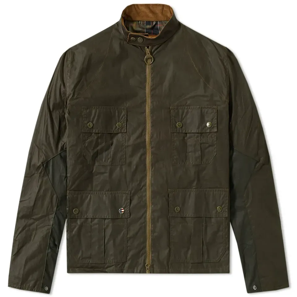 Steve McQueen Chico Jacket
