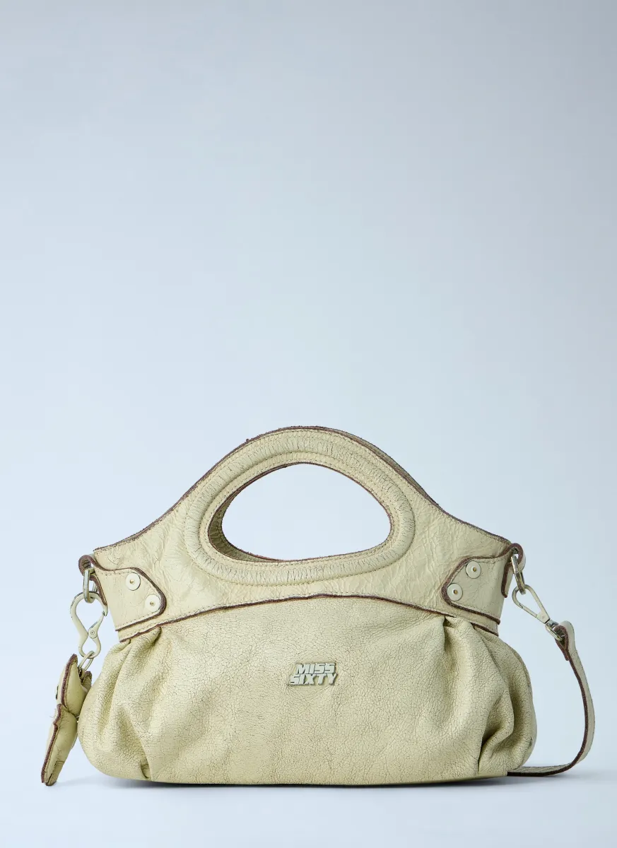 Distressed Handbag