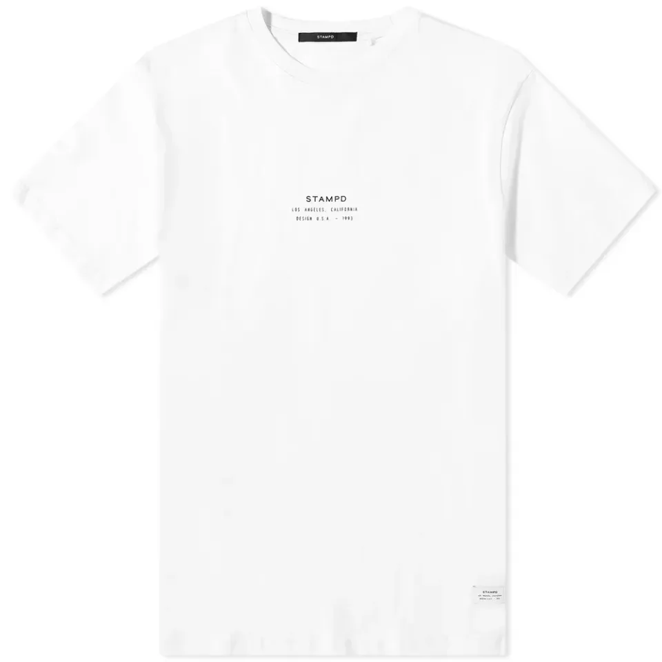 Stacked Logo T-Shirt