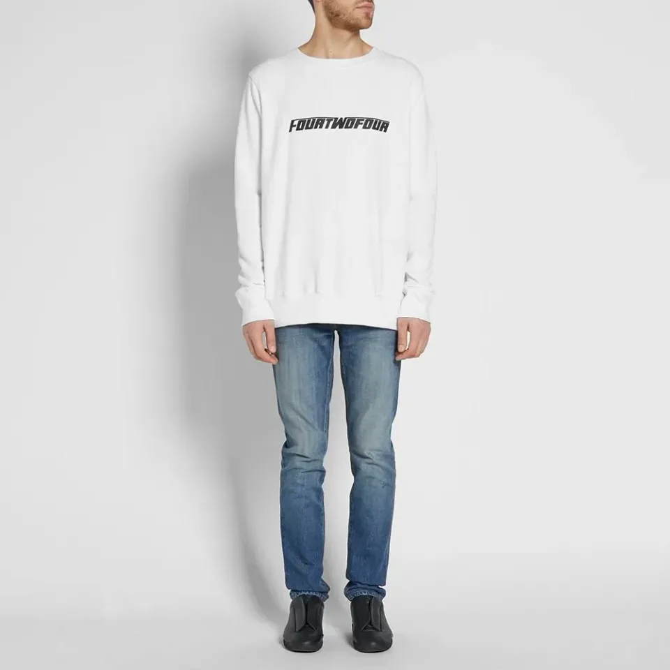 FourTwoFour Crew Sweat
