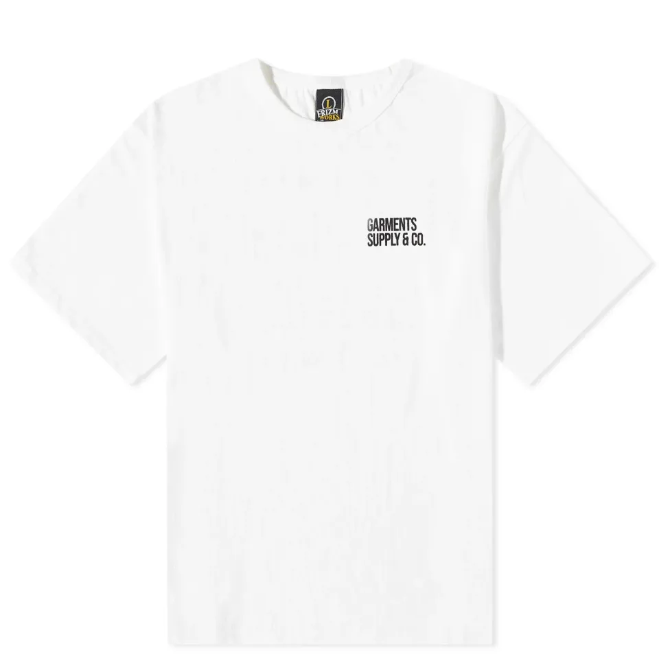 Service Label T-Shirt