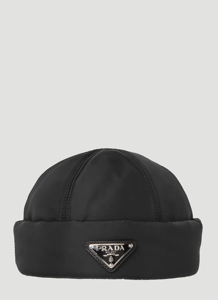 Re-Nylon Hat