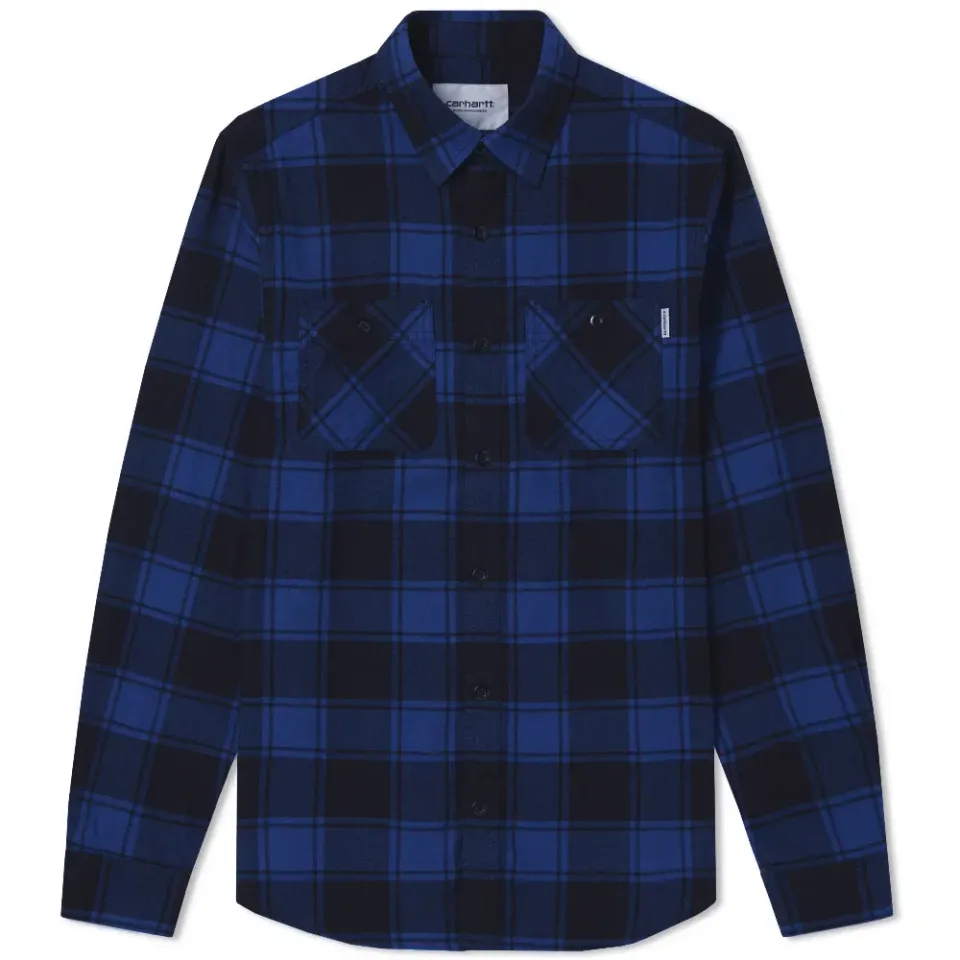 Josh Check Shirt