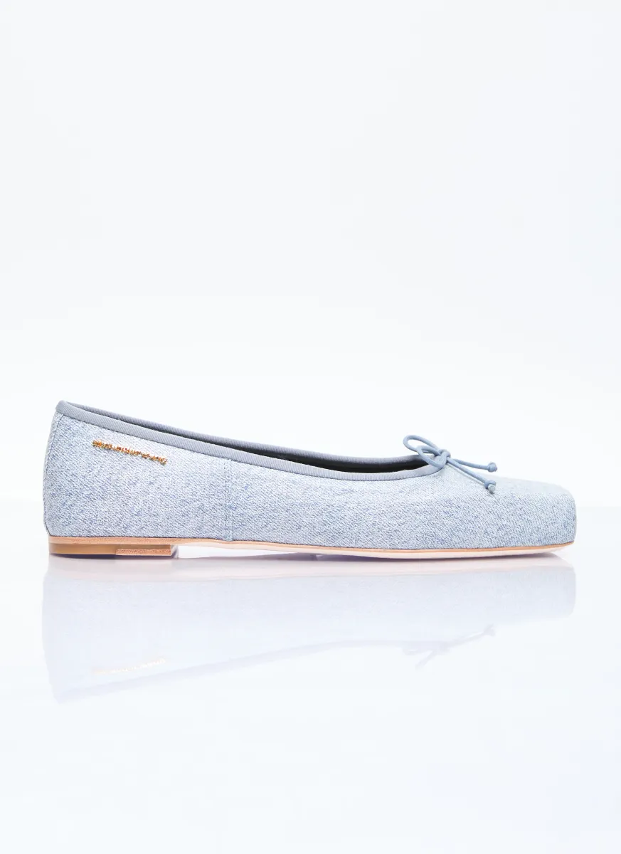 Billie Ballerina Flats