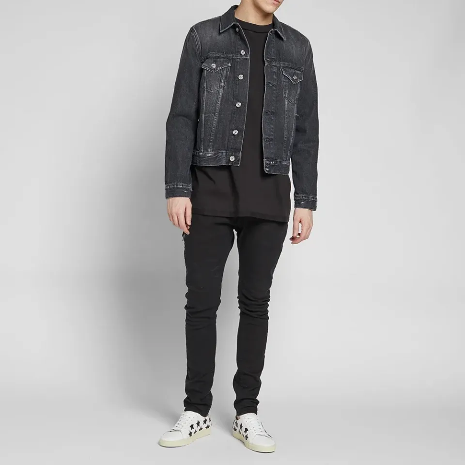 Long Sleeve Pocket Tee