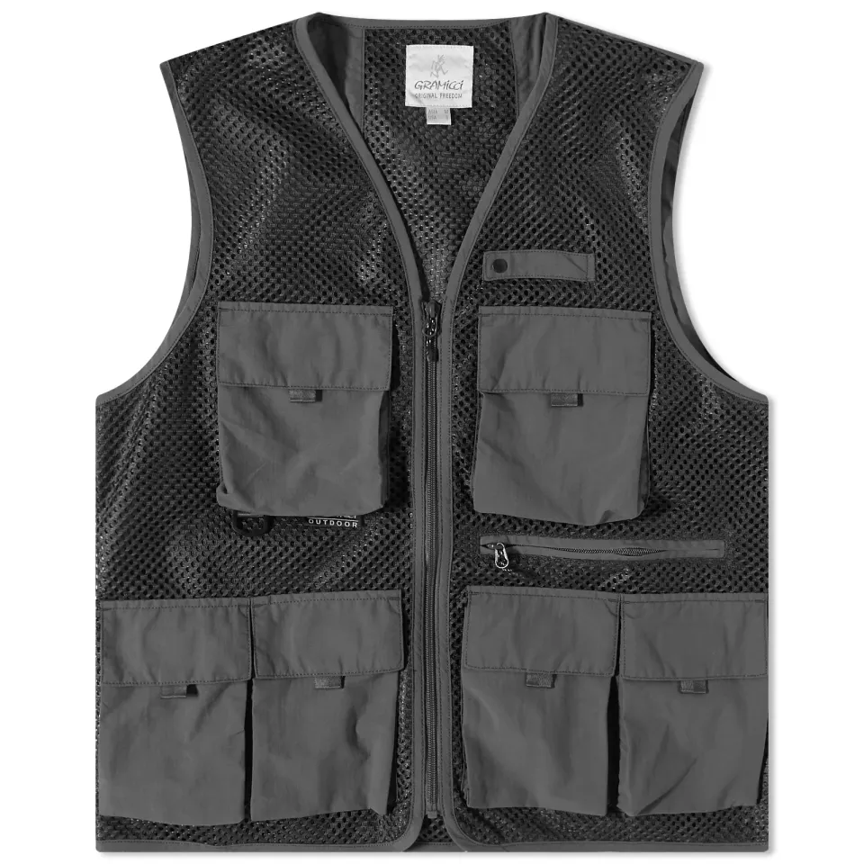 Gone Fishing Vest