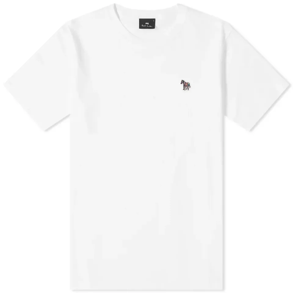 Zebra Logo T-Shirt