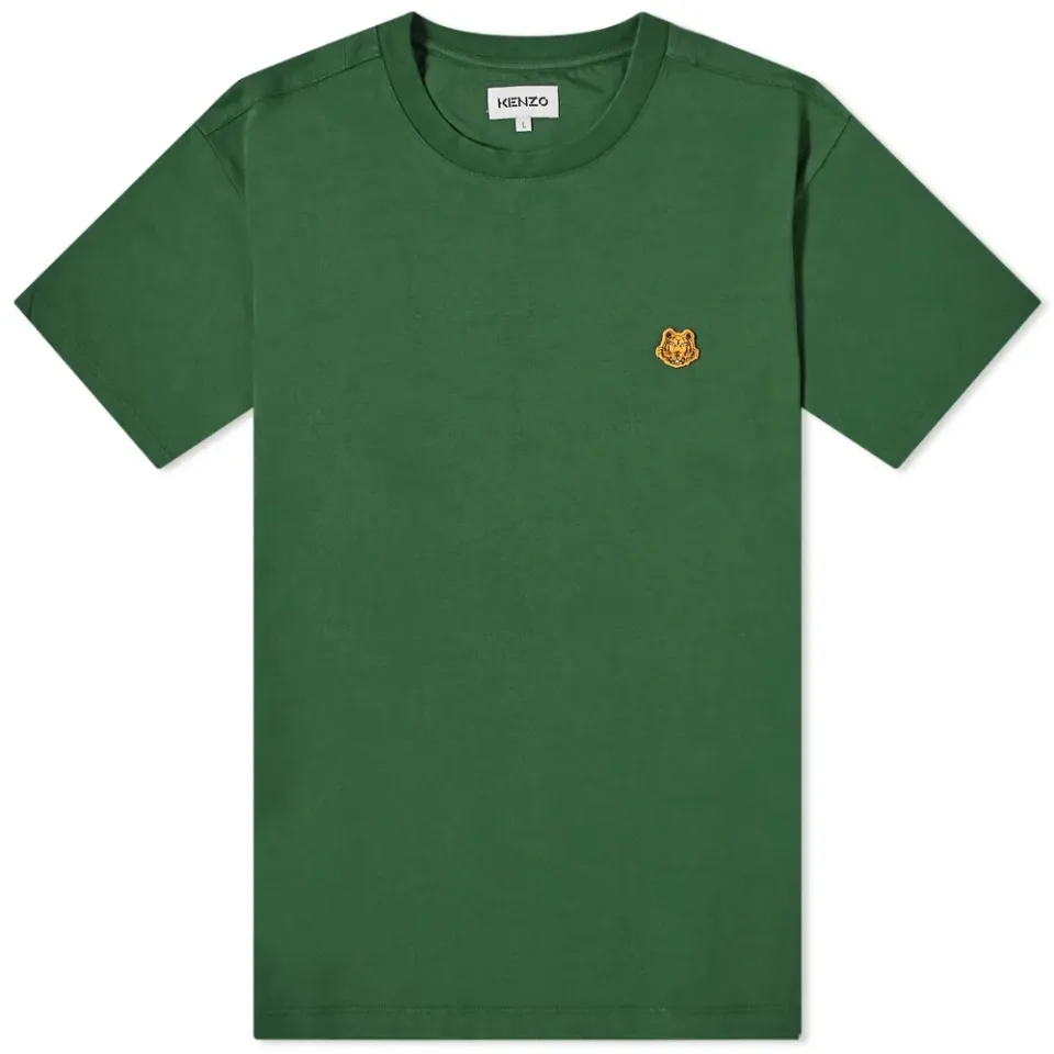 Tiger Crest T-Shirt