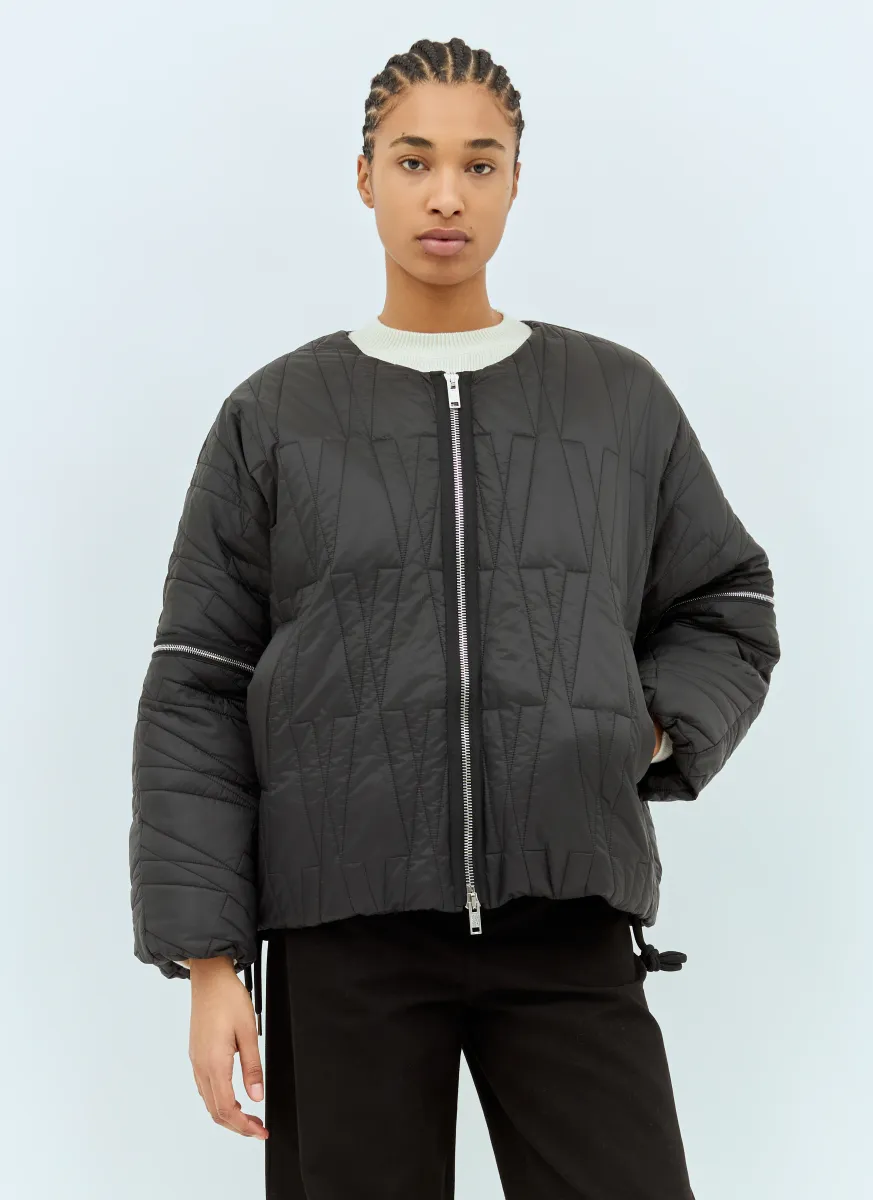 Haissa Short Down Jacket