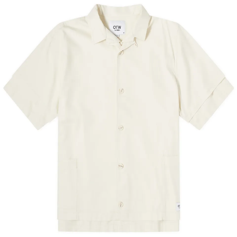 OTW Double Hem Woven Shirt