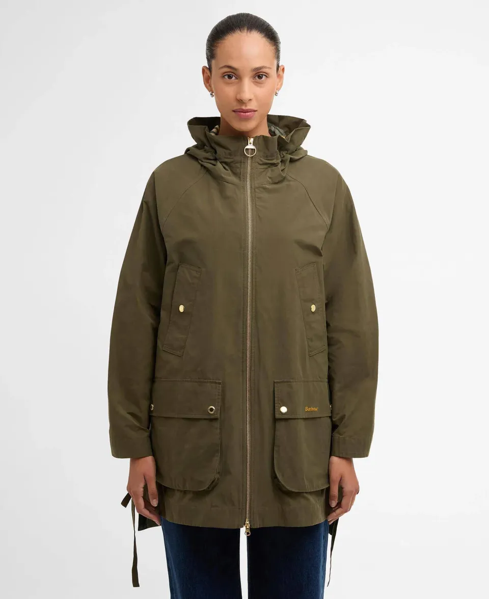Middlemarch Showerproof Jacket