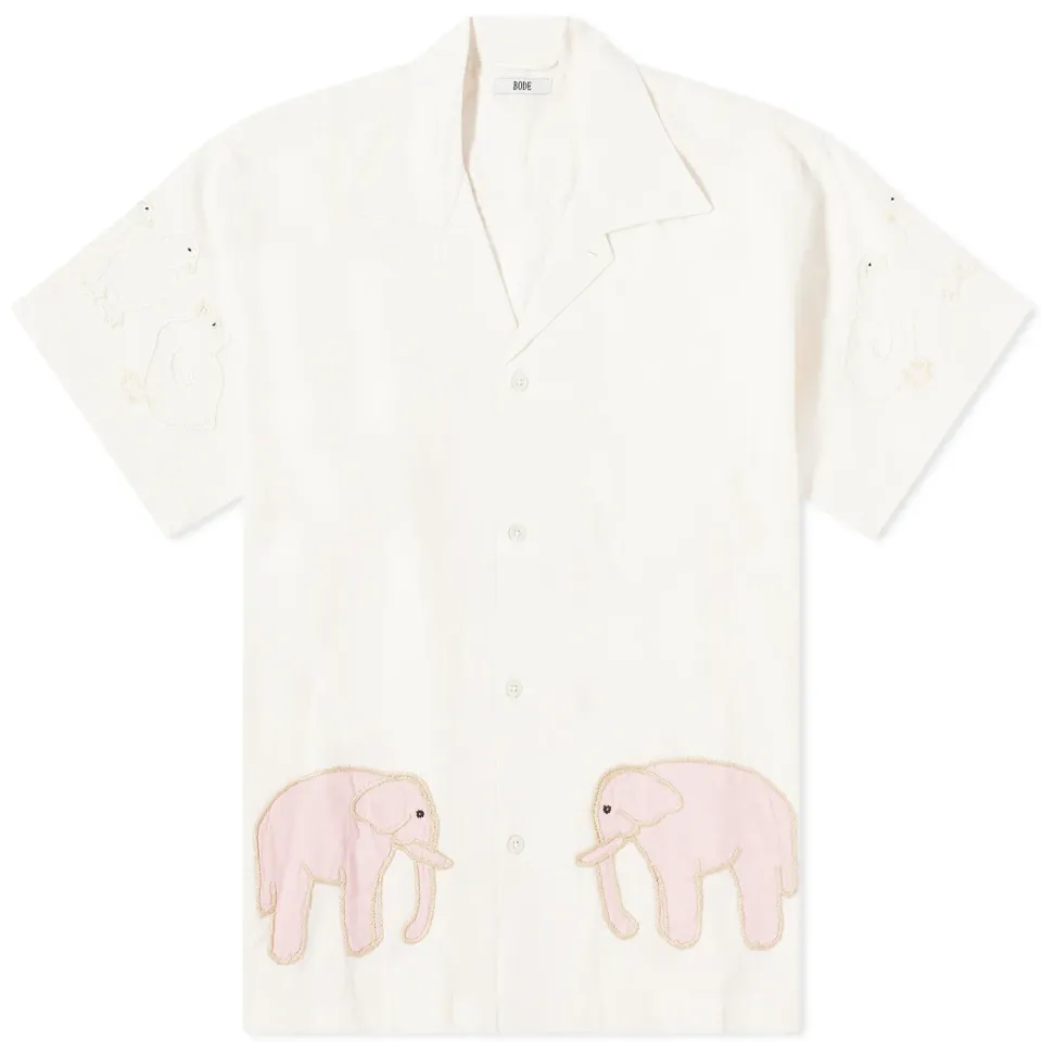 Tiny Zoo Vacation Shirt
