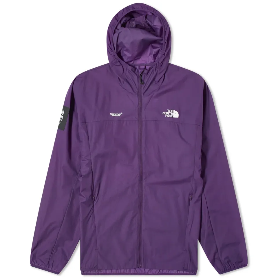 x Undercover Trail Run Packable Wind Jacket