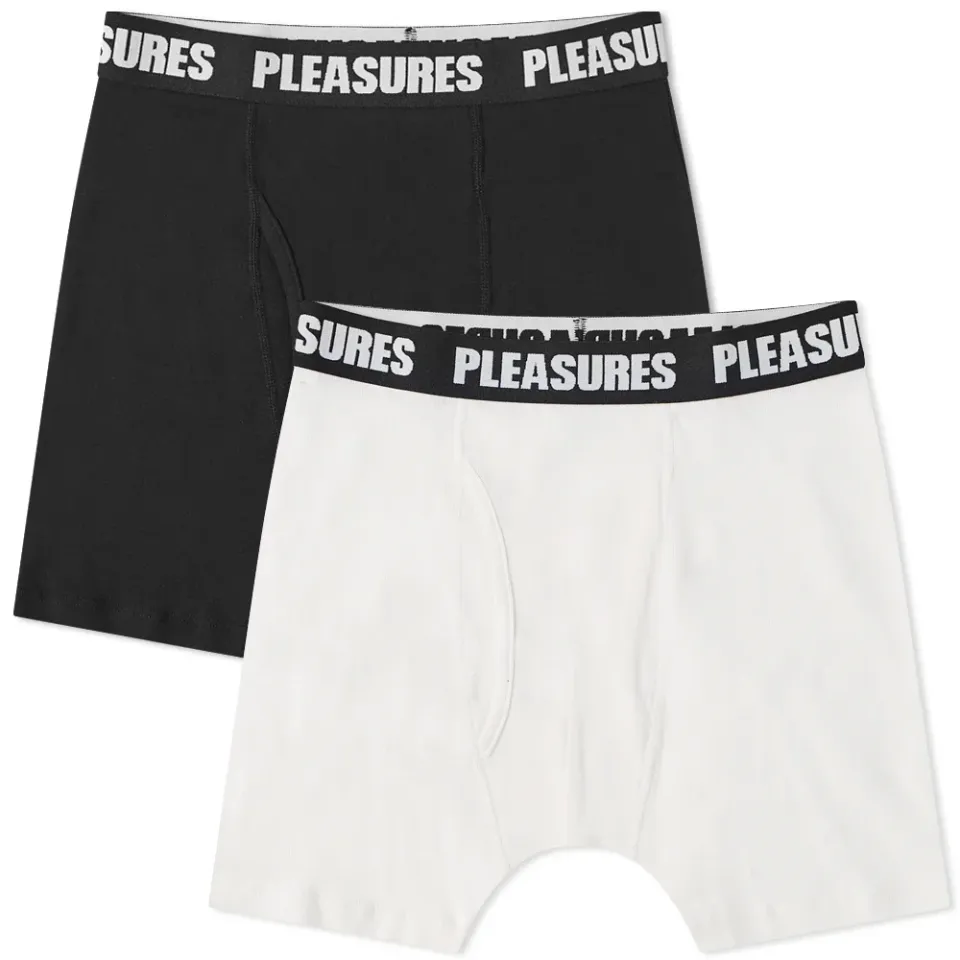 Boxer Briefs - 2 Pack
