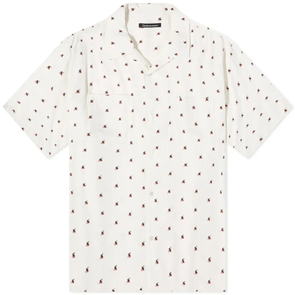 Oversized Vacation Shirt