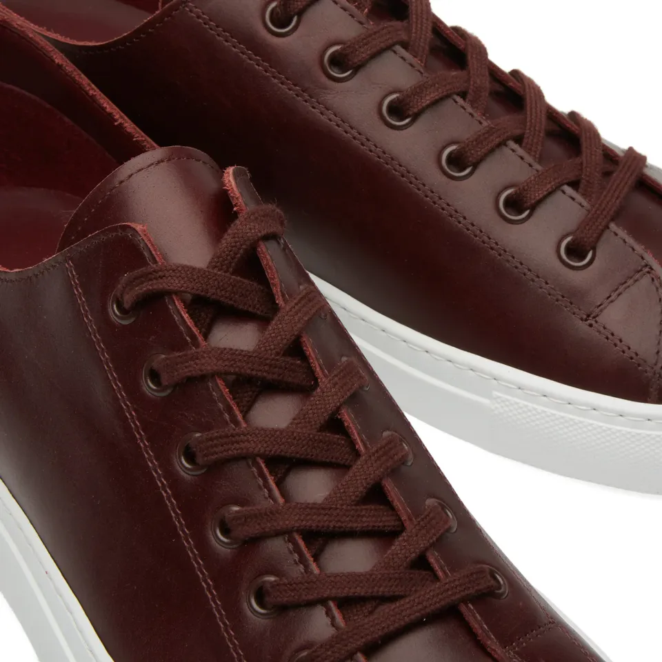 Tournament Low Leather