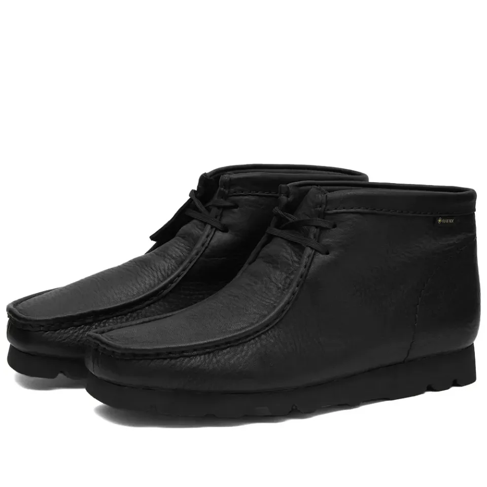 Gore-Tex Wallabee