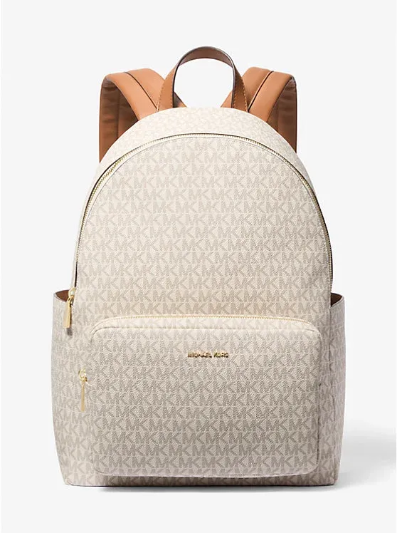 Tanner Large Signature Logo Backpack