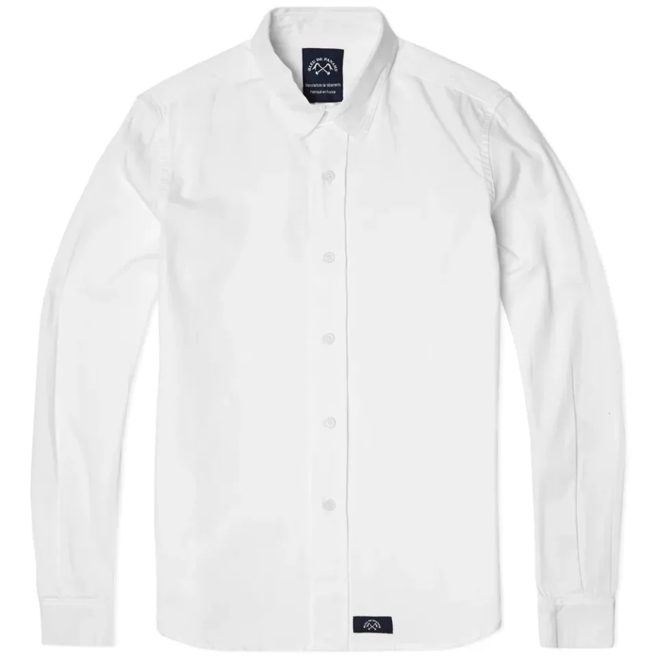 Standard Denim Shirt