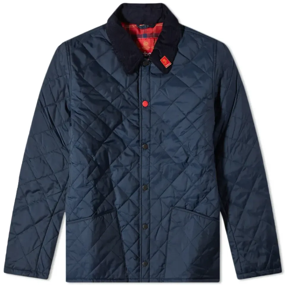 Jun Quilt Jacket